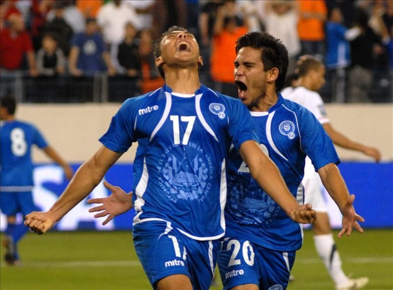 Nicaragua logra llegar a la Copa Mundial