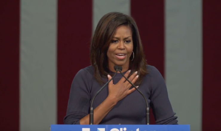 Atentado mortal contra Michelle Obama