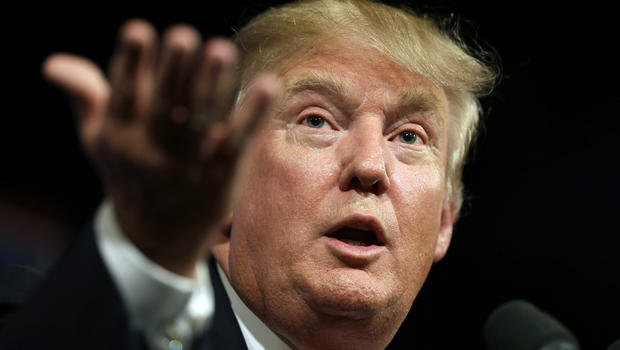 Trump deja su cargo atras