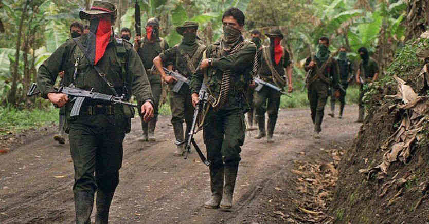 Cuatro secuestros tienen en pausa el proceso con el ELN.