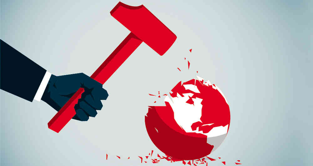 Habrá una recesión global en 2020.