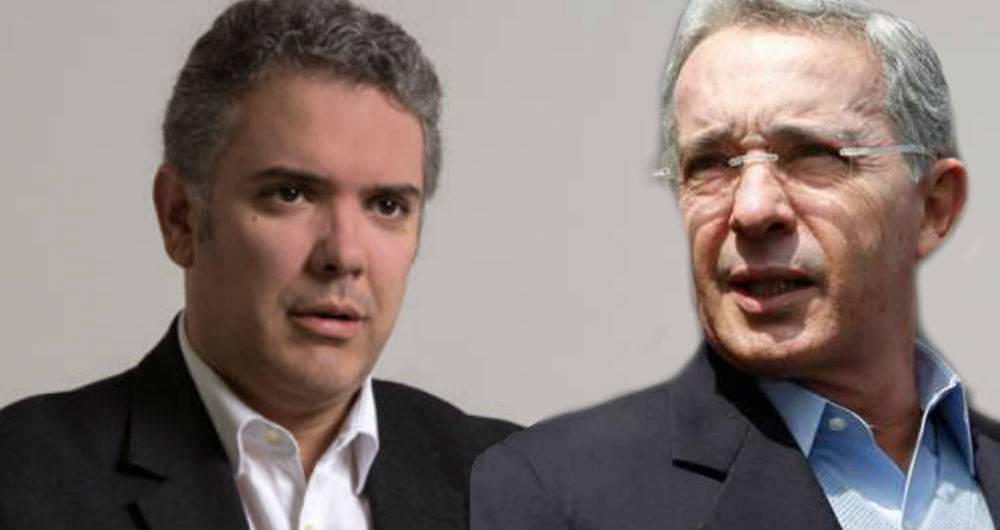 Los 100 días de Iván Duque.