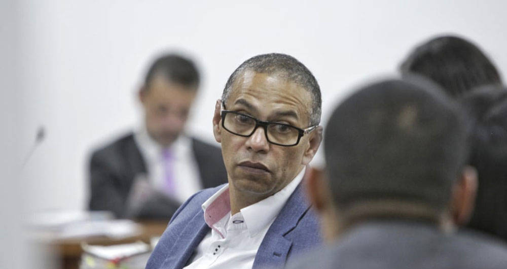 Los líos pendientes del exfiscal del caso Colmenares.