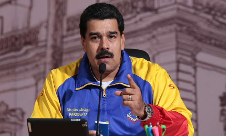 Se salió Maduro con la suya.
