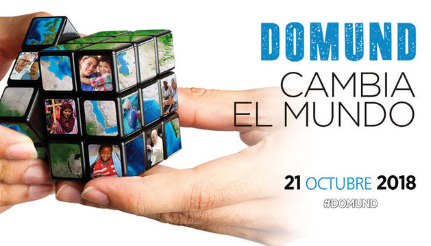 Octubre Misionero / Domund