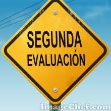 Comienzo 2º Evaluación