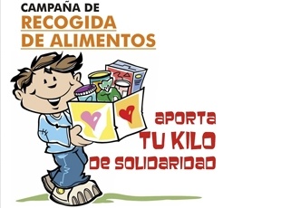 Recogida de alimentos