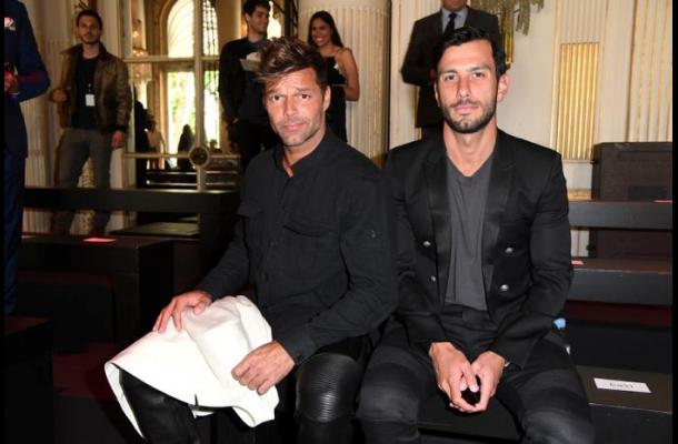 "Escandalosa", así será la boda de Ricky Martin con su novio Jwan Yosef