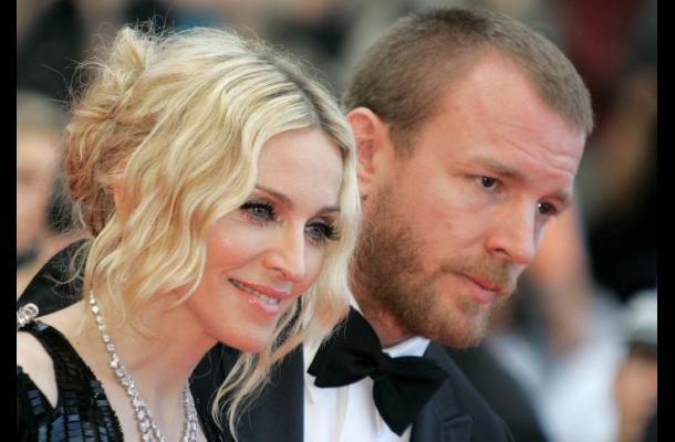 Madonna y Ritchie resuelven disputa por custodia de su hijo