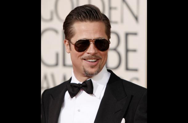 ¿Brad Pitt tiene un nuevo amor?