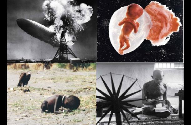 Las 100 fotos más influyentes de la historia según la revista Time