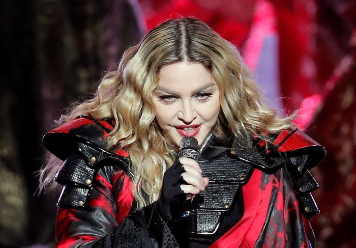 Tras reporte de arresto, Madonna dice que apoya a su hijo