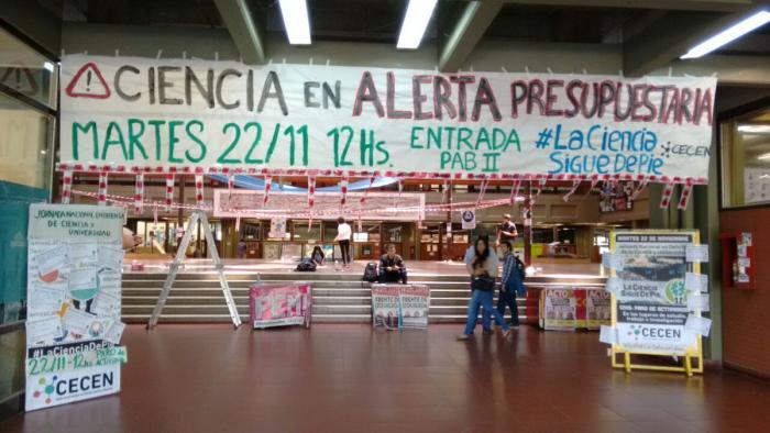 Universitarios y científicos "aplauden" por más presupuesto