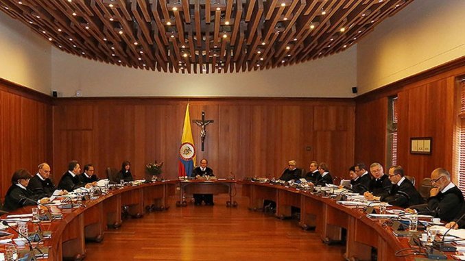 Condenaron a un general colombiano por el crimen de un candidato presidencial