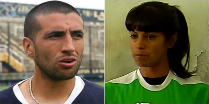 Dura sanción para el jugador de Deportivo Merlo que agredió a una jueza de línea