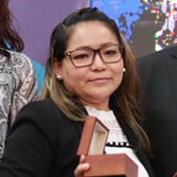 Premio al mérito "Investigación Científica"