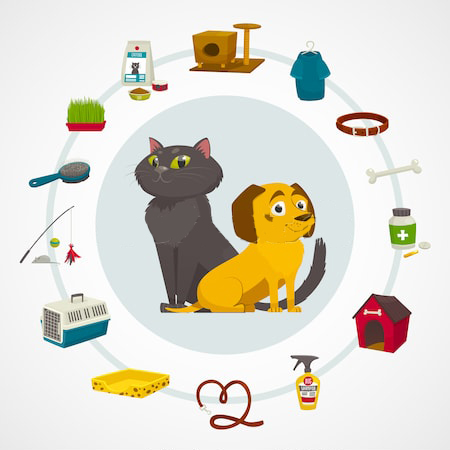 Artículos para mascota