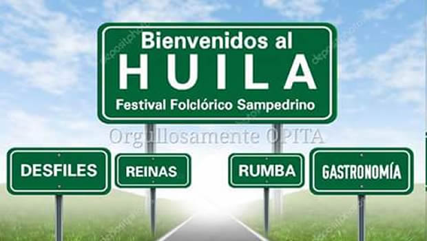 Huila, paraíso turístico