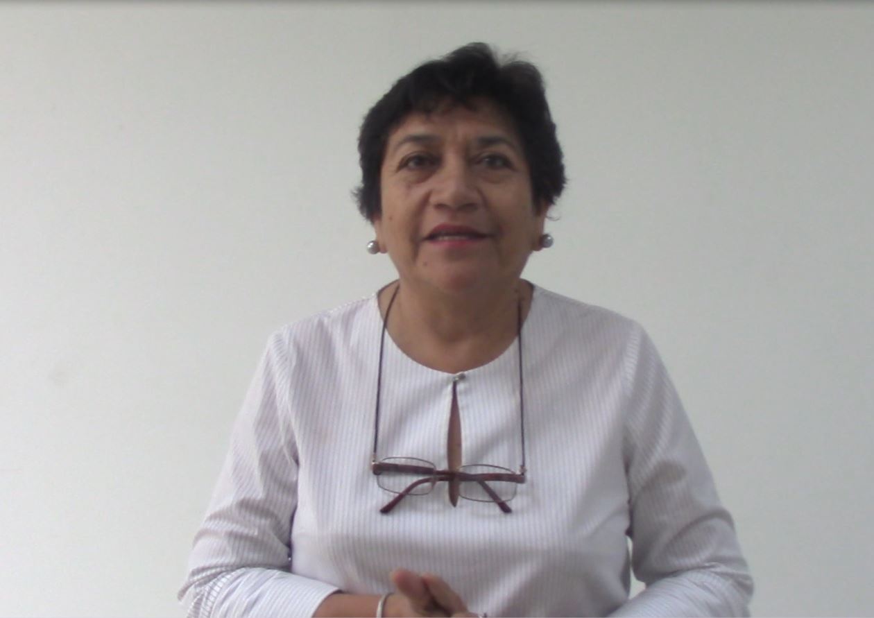 Liliana Santa María busca ser Decana de Colegio de Ingenieros de La Libertad