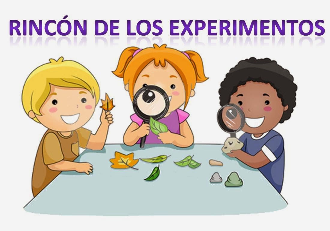 Indagación por experimentación en preescolar.