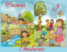 Ciencias y ambiente.