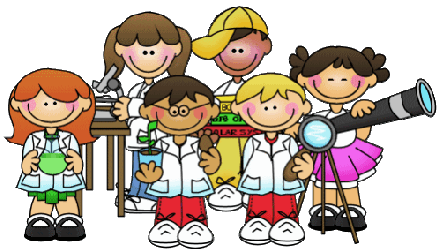 Niños curiosos, observadores y críticos