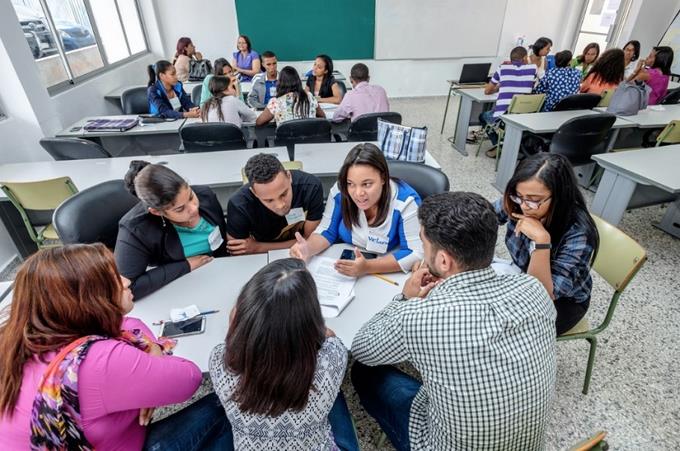 Formación Docente 