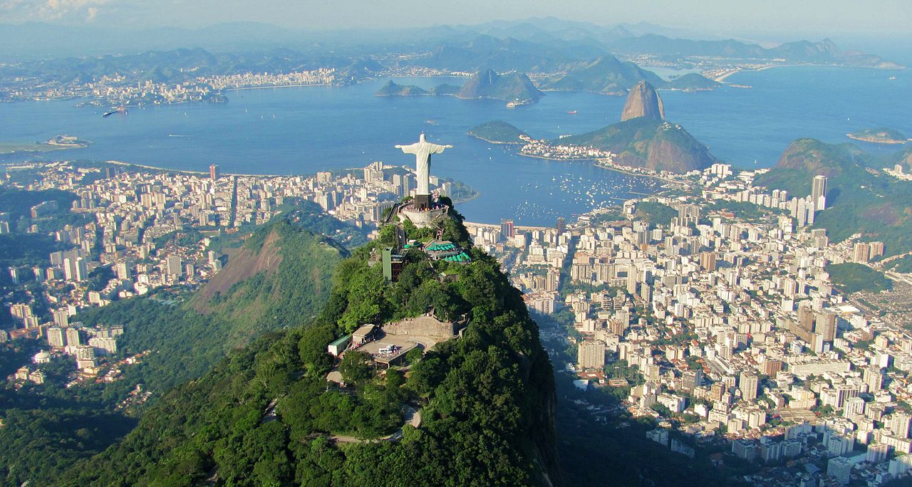 TURISMO EN BRASIL