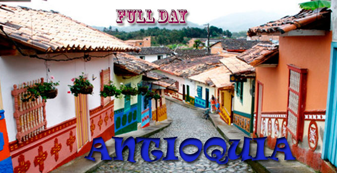 ANTIOQUIA...¿TURISMO O NARCO-TURISMO?