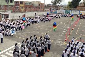 Gimnasio corazón de maría 