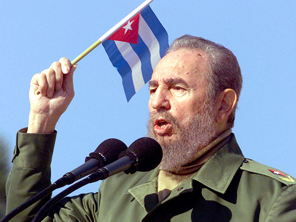 Muere Fidel Castro