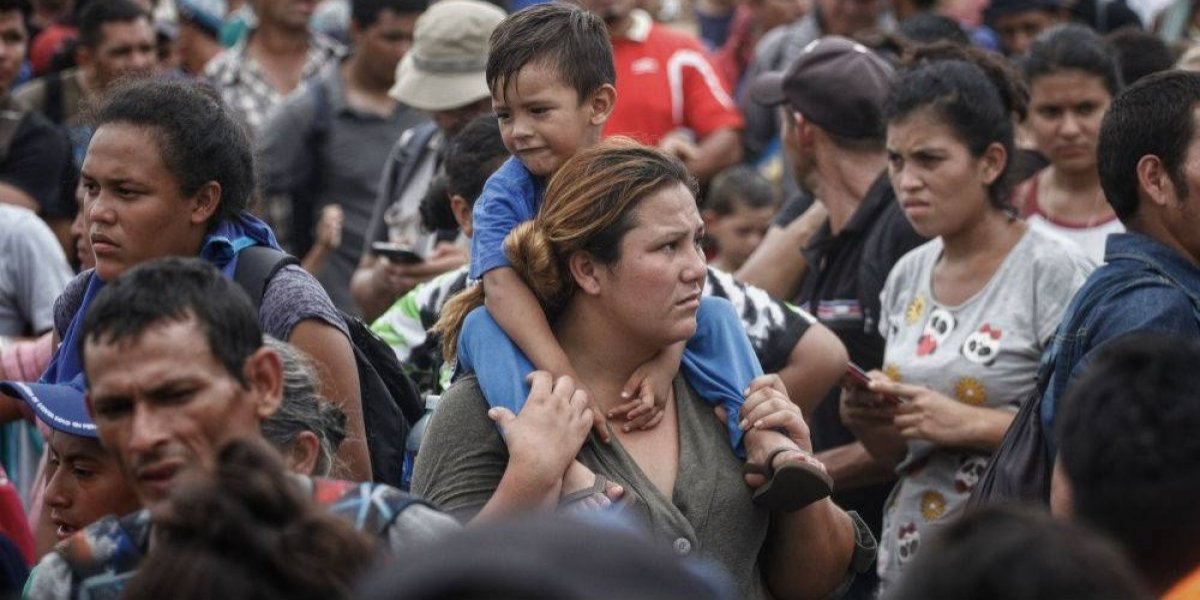 Obrador pide respetar derechos de migrantes y darles refugio