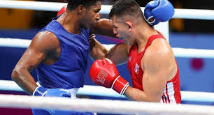 Ecuador gana oro y bronce en Copa Romana de Boxeo.