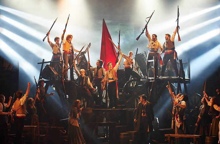Los Miserables