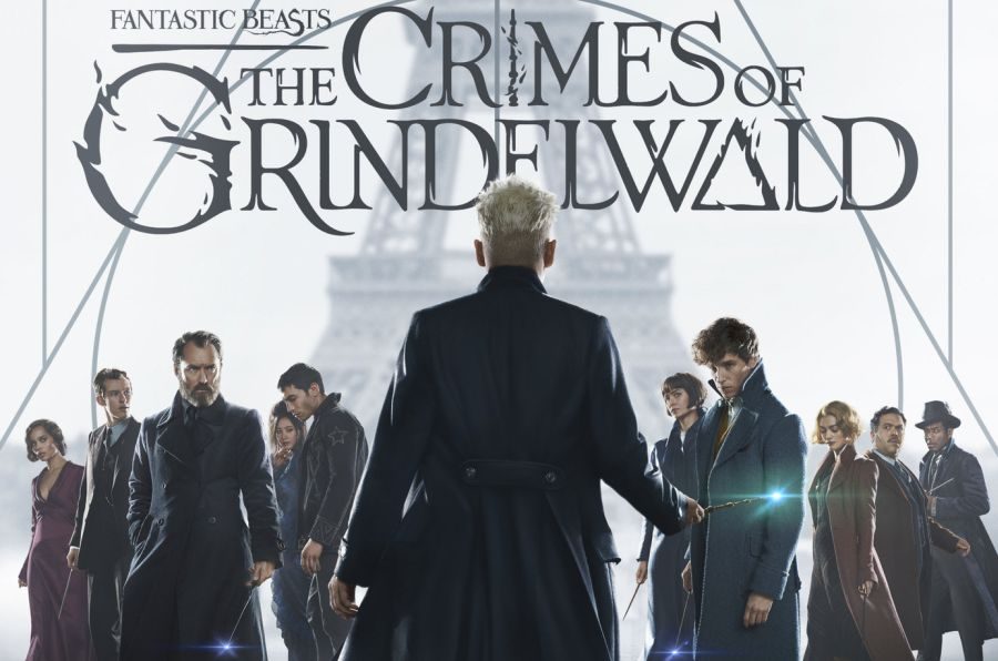 Los crímenes de Grindelwald