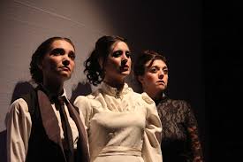 Las tres hermanas 