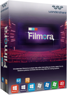 Filmora 7.8