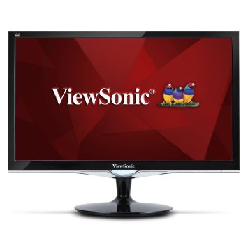 Viewsonic VX2452MH 24 Pulgadas LED-Lit LCD Monitor Full HD