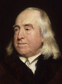 Ontología Jeremy Bentham 