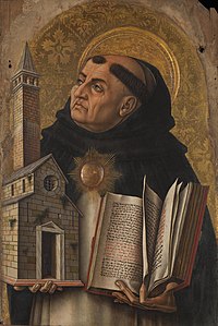Epistemología de Santo Tomas de Aquino