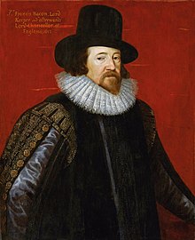 Pensamiento de Francis Bacon