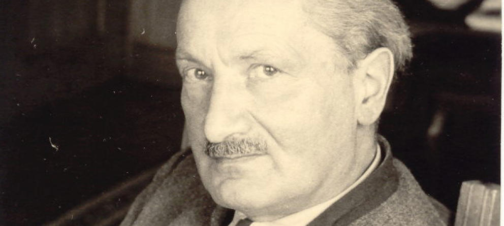 Martín Heidegger 