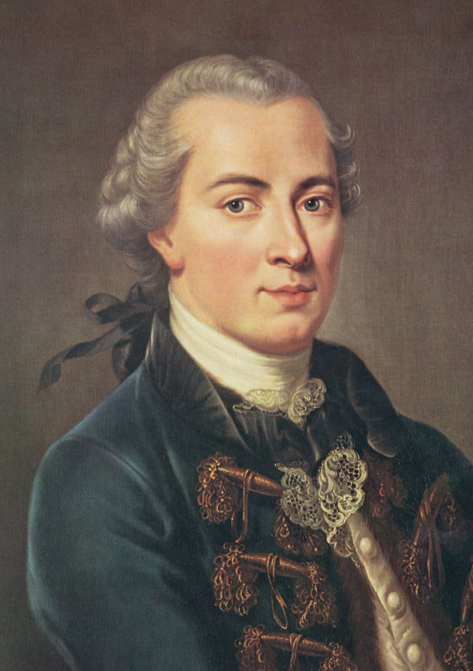 Ontología de Emmanuel Kant 