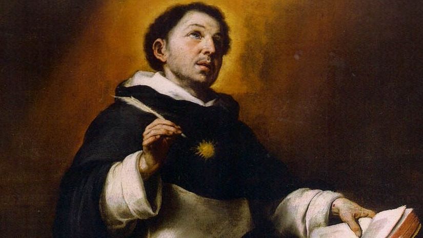 Ontología Santo Tomás de Aquino