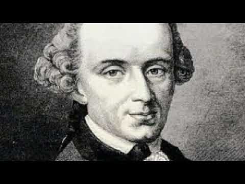 Immanuel Kant