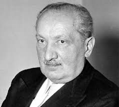 Martín Heidegger 