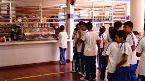 Subida de precios en la cafetería del colegio Ártica