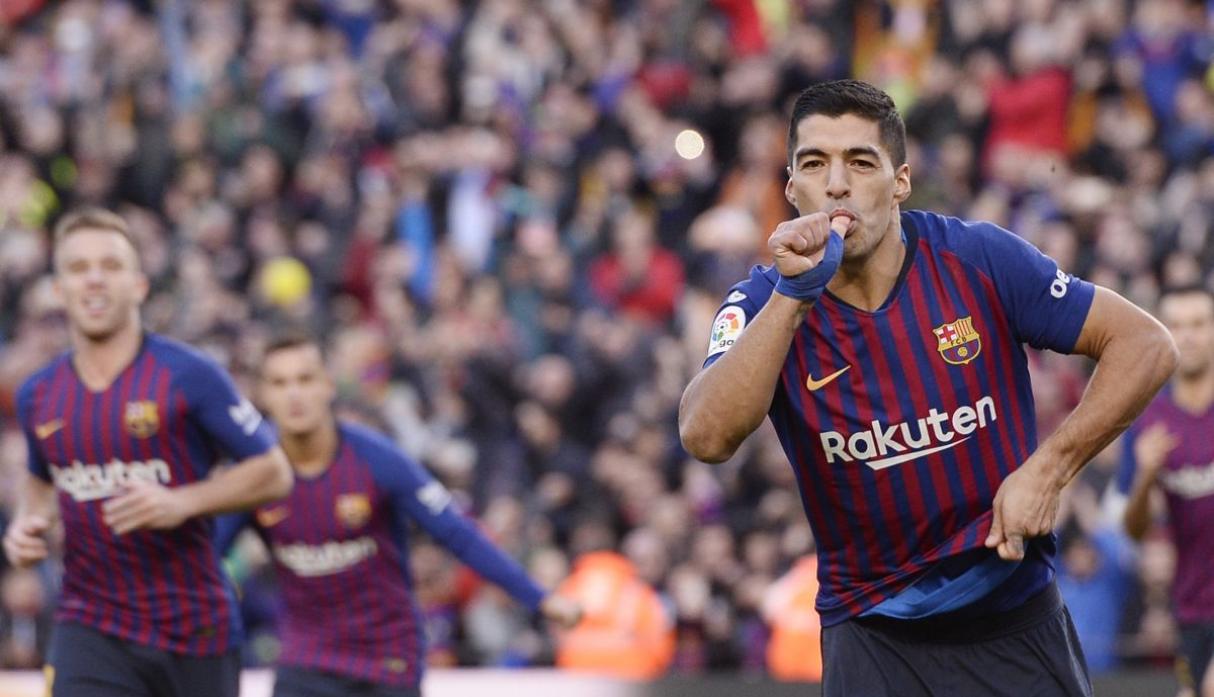Barcelona humilla a el Real Madrid