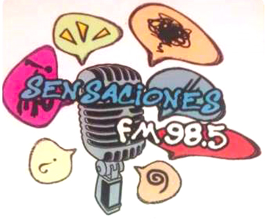 FM SENSACIONES 98.5  DESDE MORENO BS.AS