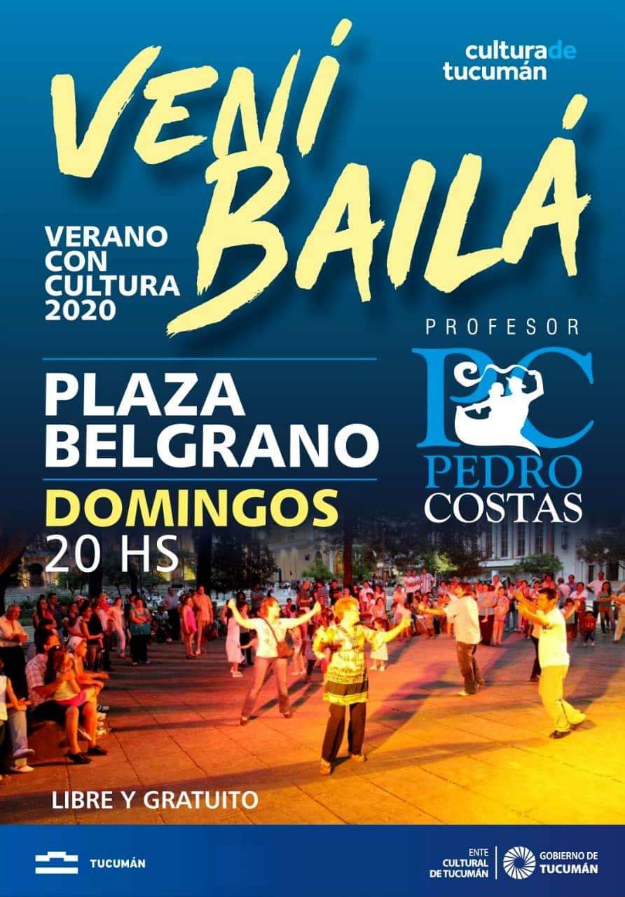 VERANO CON CULTURA 2020